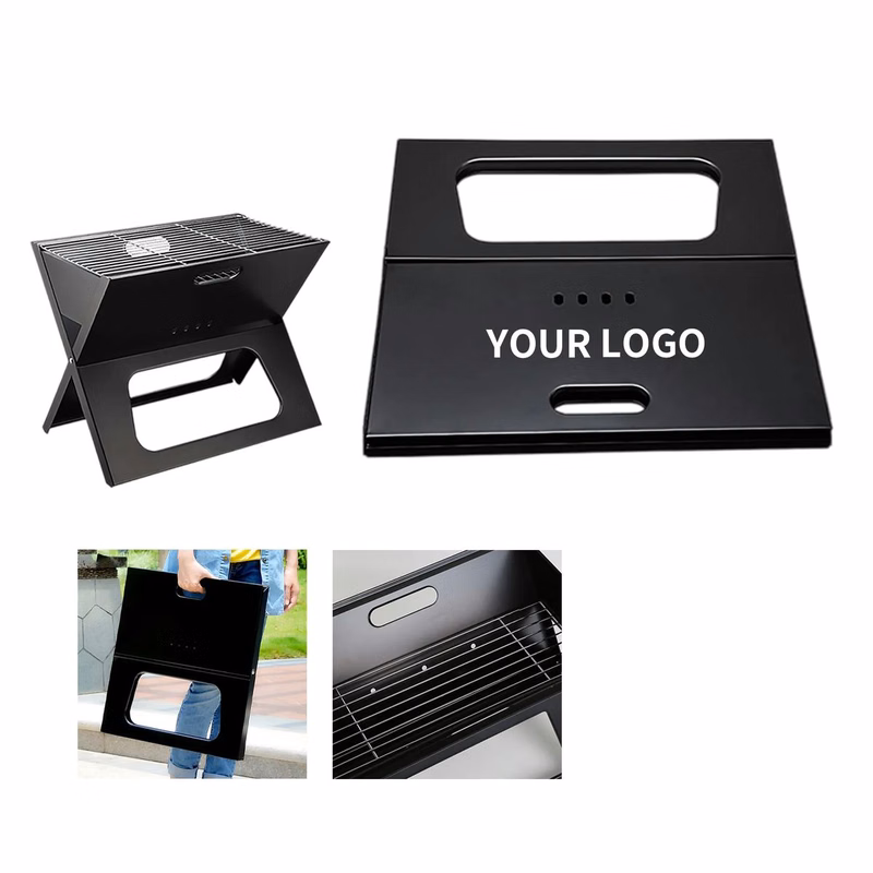 17 Inch Outdoor Grill for Camping or Picnics