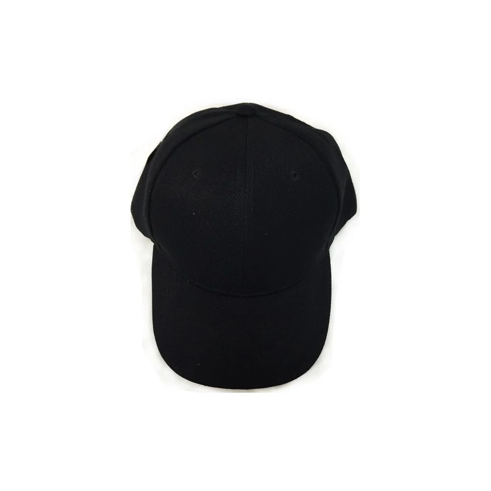 Baseball Hats - Black 1