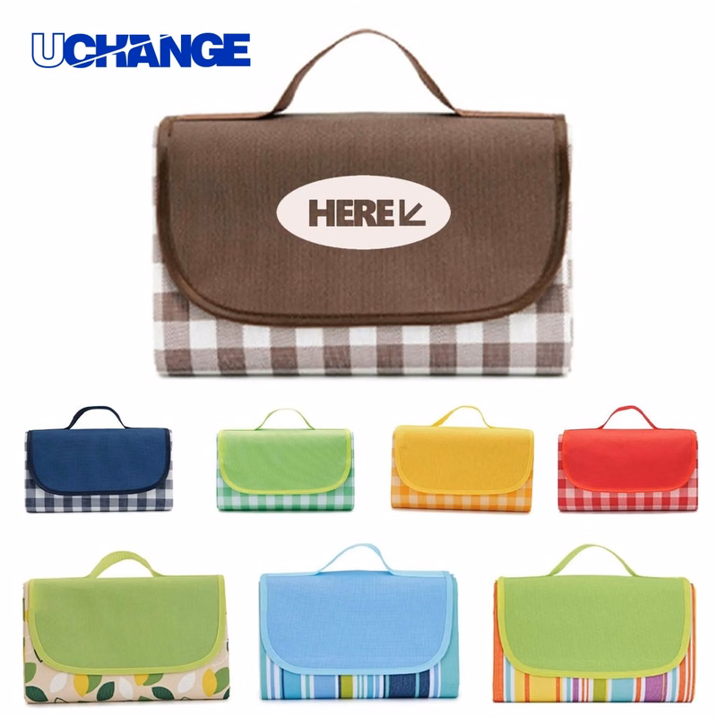 Outdoor Oxford Foldable Picnic Mat Pad