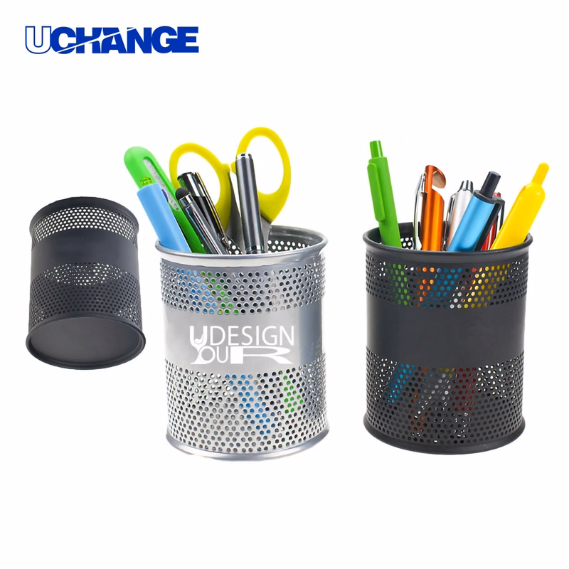 Metal Pencil Holder