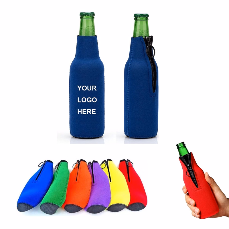 Neoprene Beer Bottle Sleeves