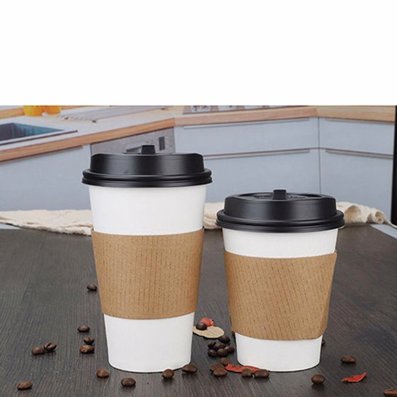 Disposable Coffee Cup Cover