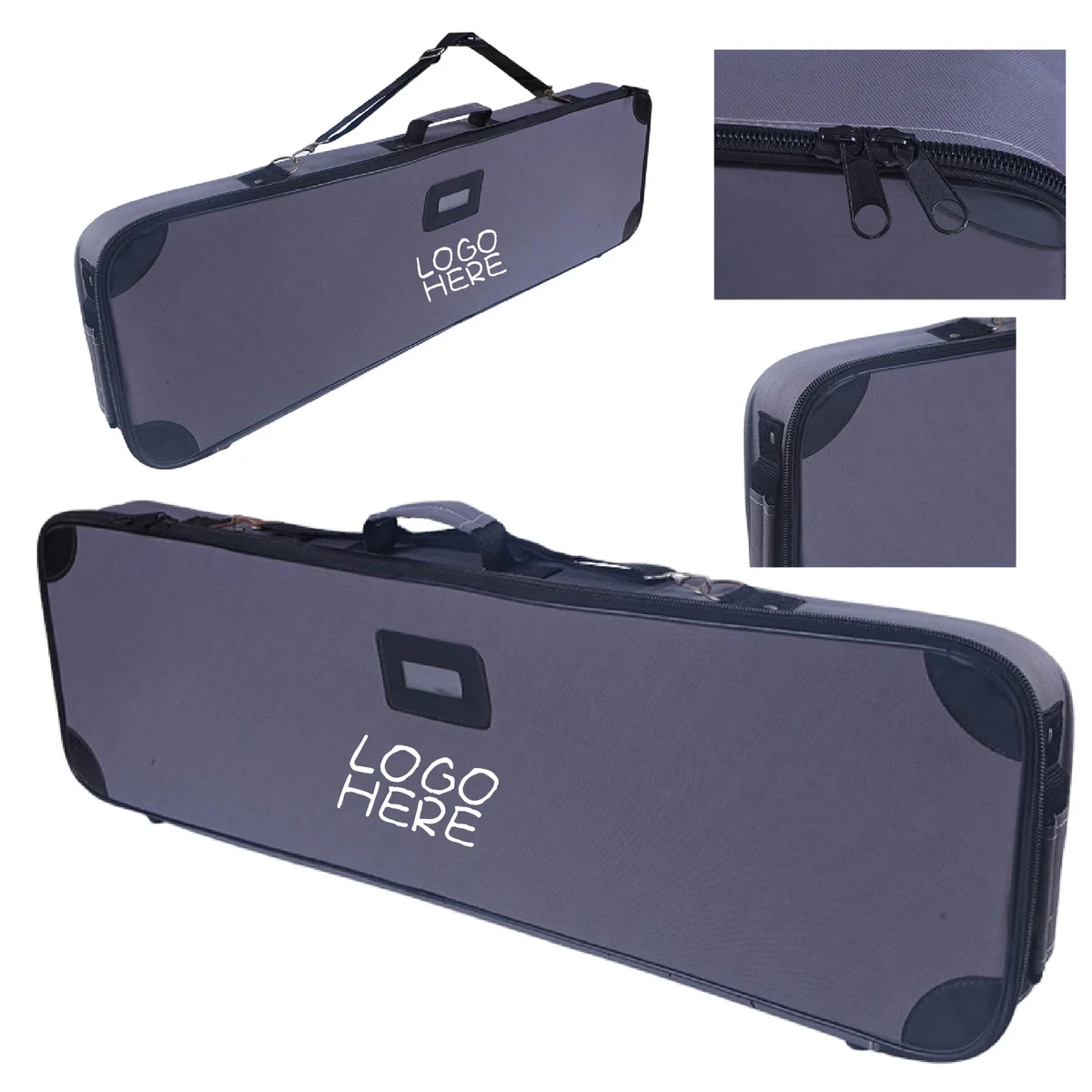 Carry Bag with Shoulder Strap for Event Banners 1