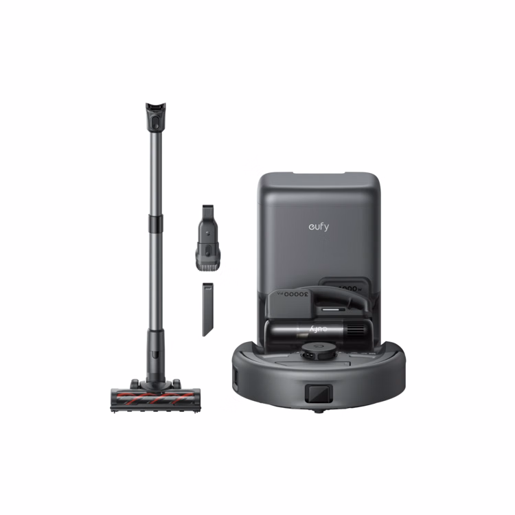 eufy E20 3-in-1 Robot Vacuum