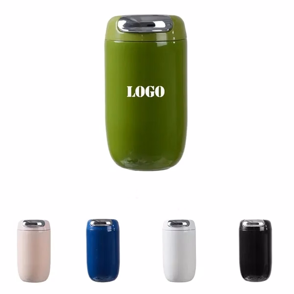 316 Stainless Steel Coffee Thermos for Commutes, Fitness and Travel
