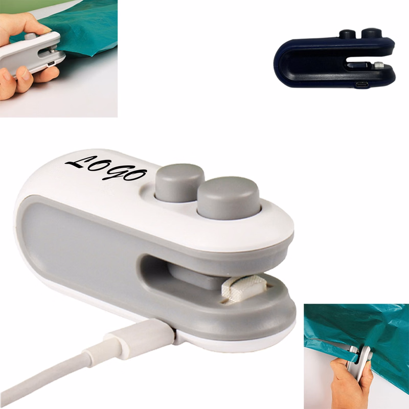 Button Operated Electric Snack Sealer