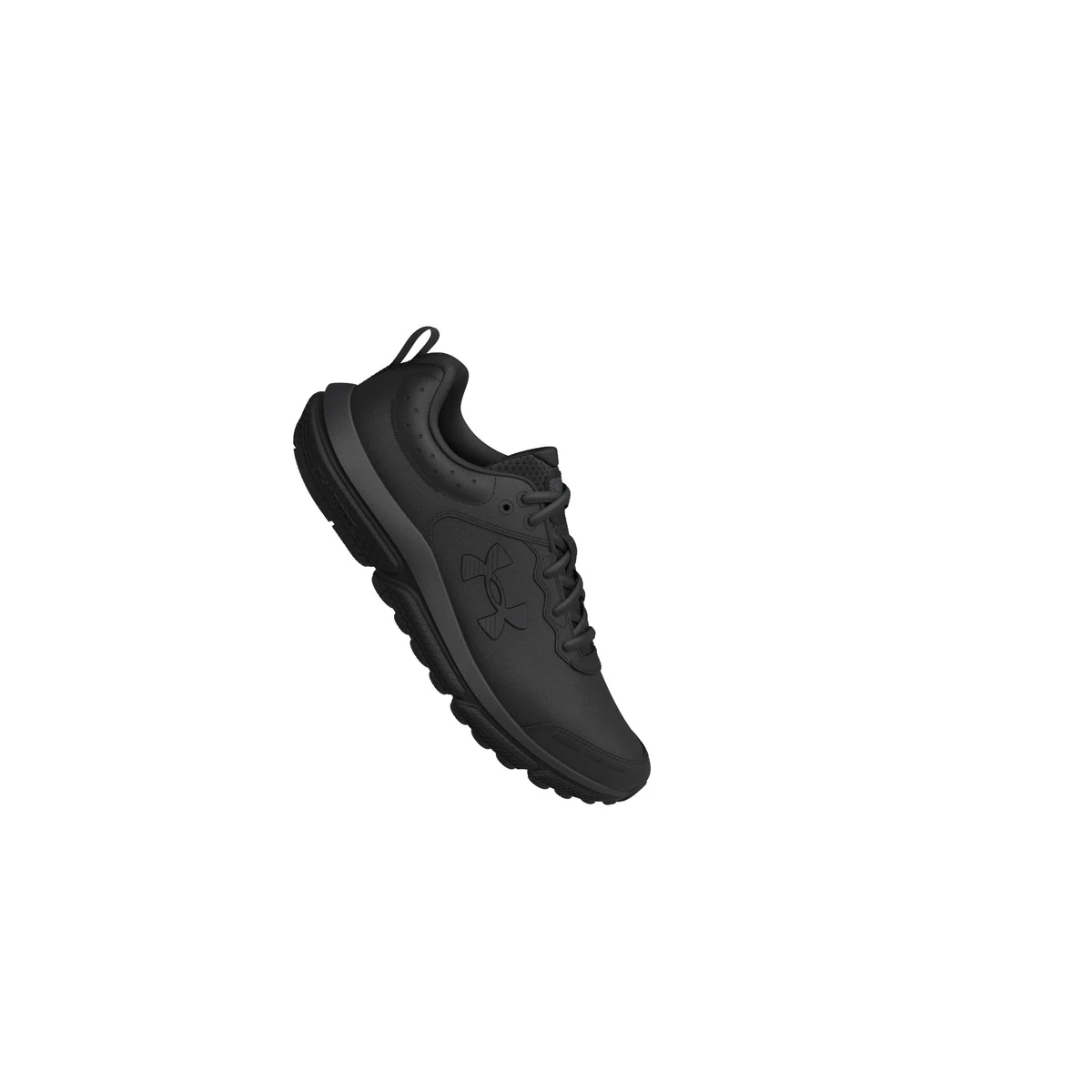 UA Assert 10 Uniform Synthetic Boys' Running Shoes 1