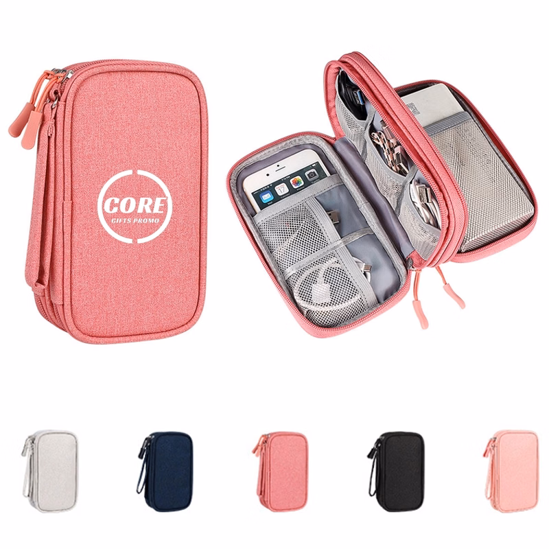 Waterproof Tech Accessories Pouch Bag