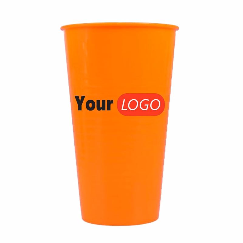 13 oz Custom Stadium Plastic Tumblers