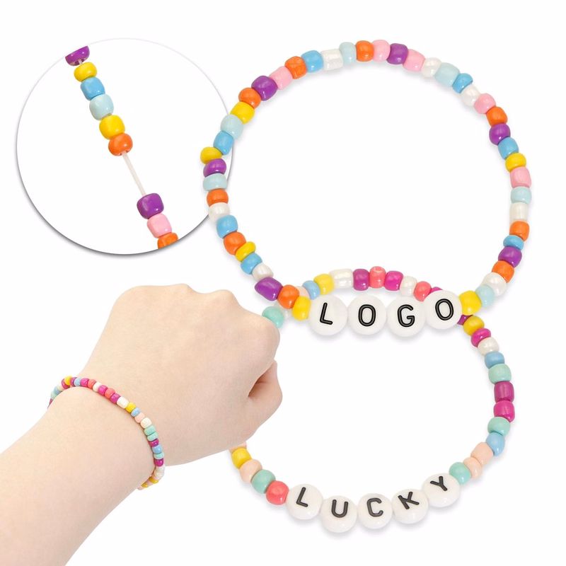Friendship Beaded Bracelet