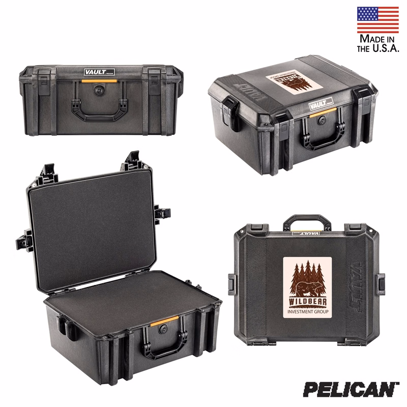 Pelican™ V550 Vault Case