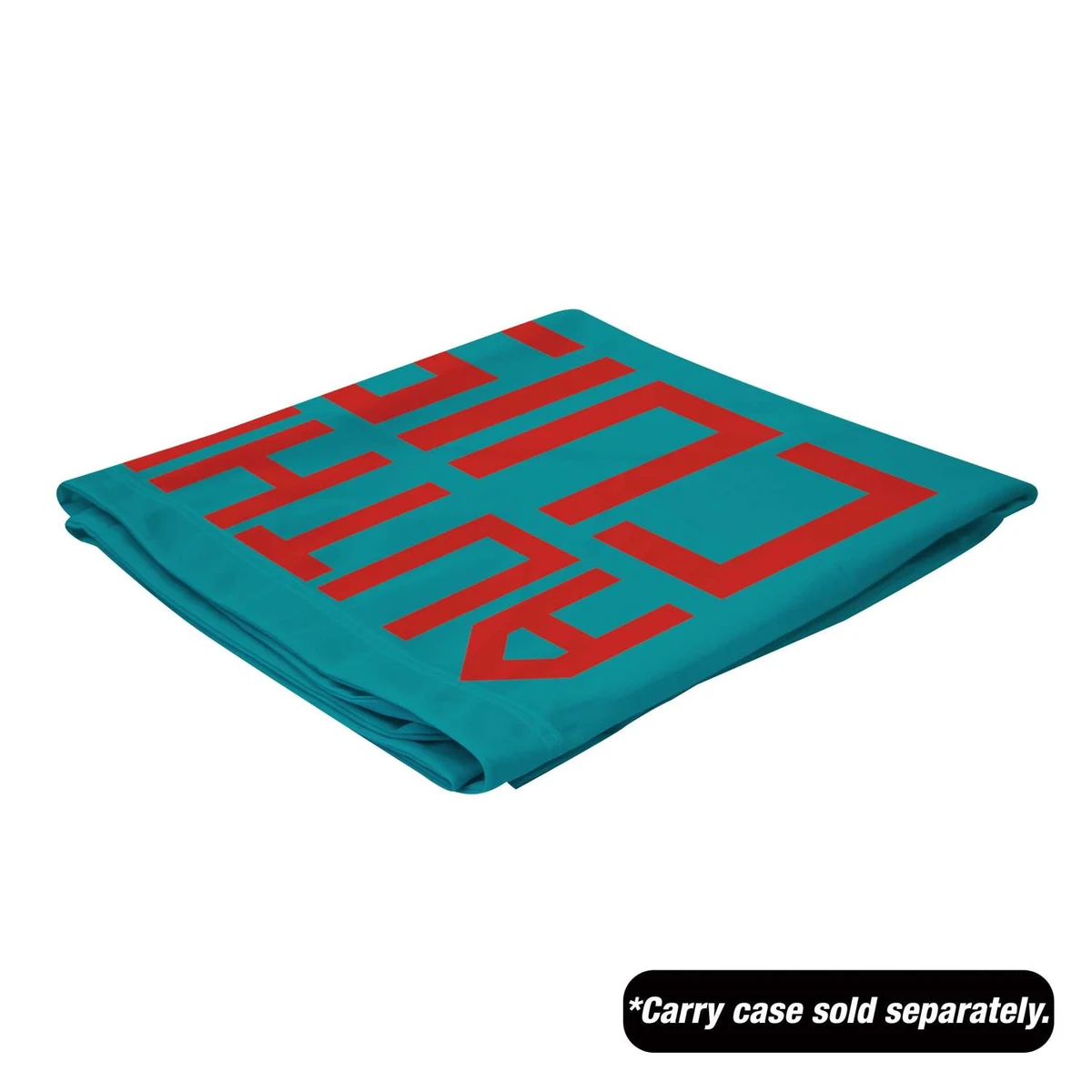 10.5' Value Razor Sail Sign Replacement Flag (Single-Sided) 1