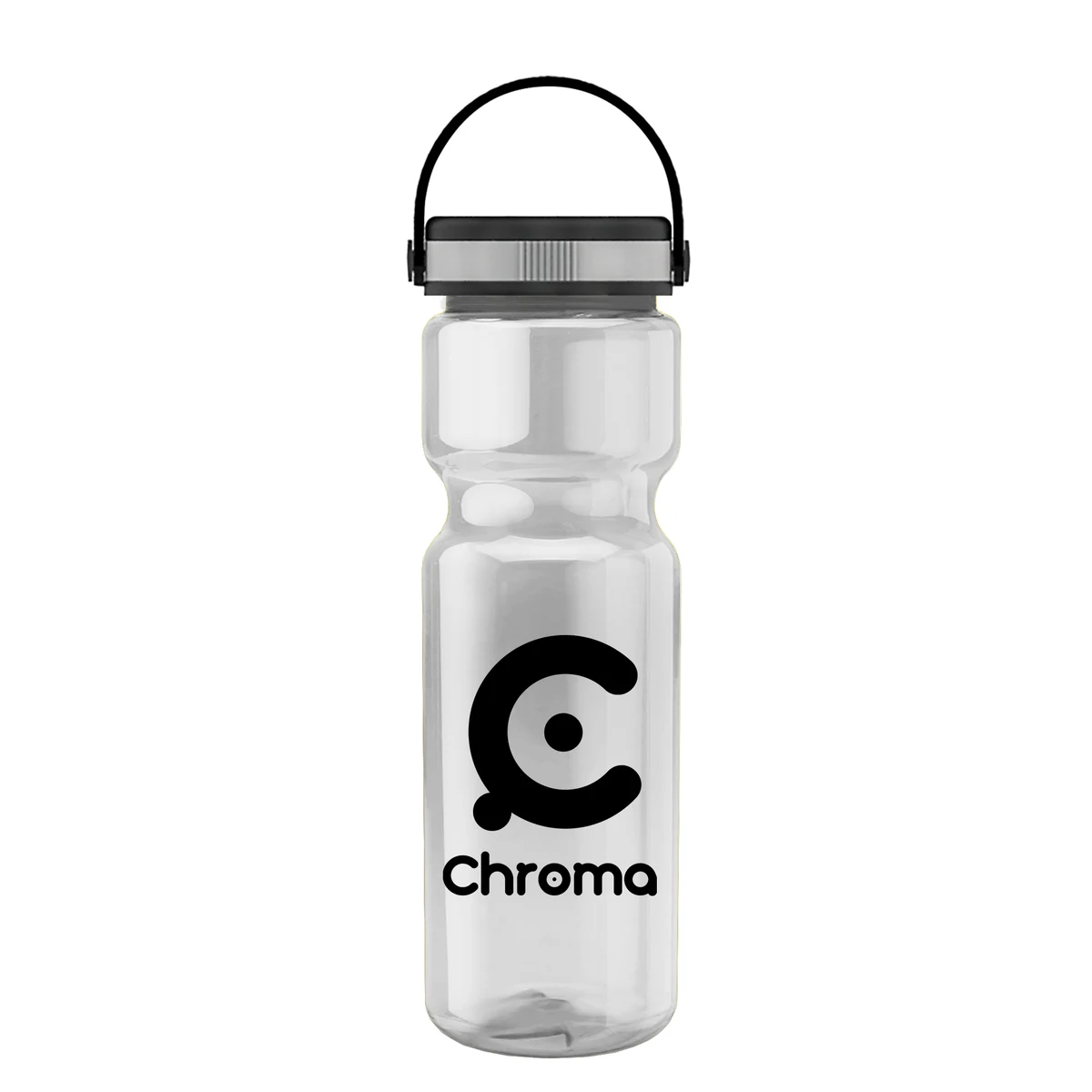 Champion - 28 oz. Transparent Bottle with EZ Grip 1
