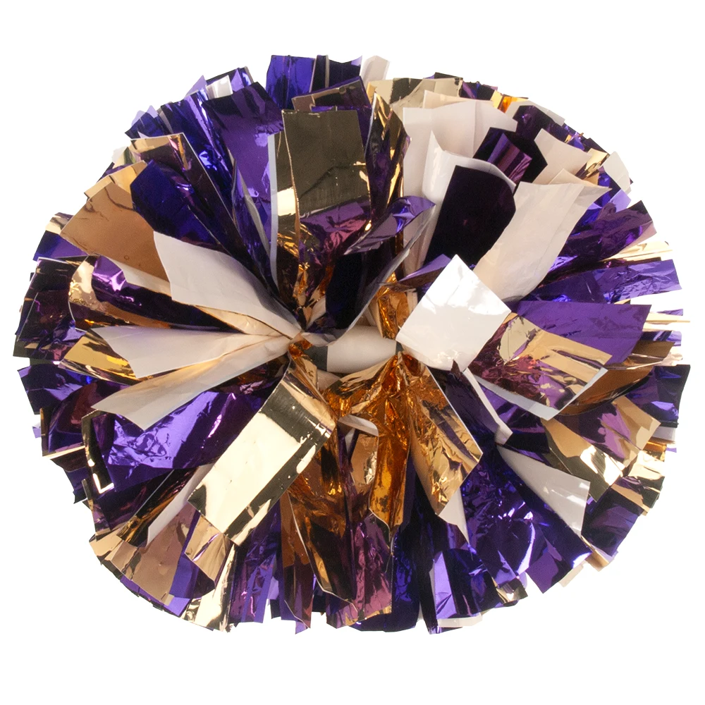 Custom Metallic Extra Wide Pom 1