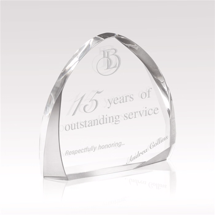 Elliptic Crystal Award