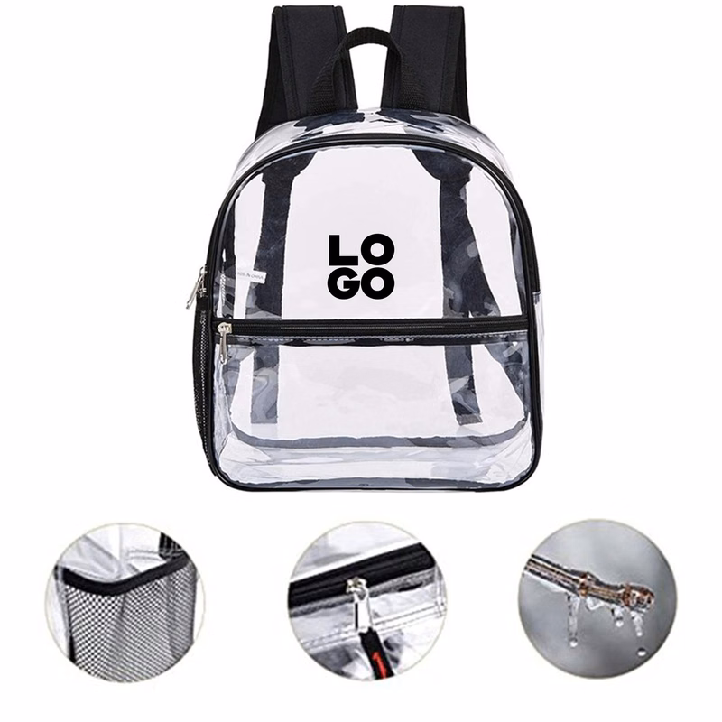 Mini Clear Backpack