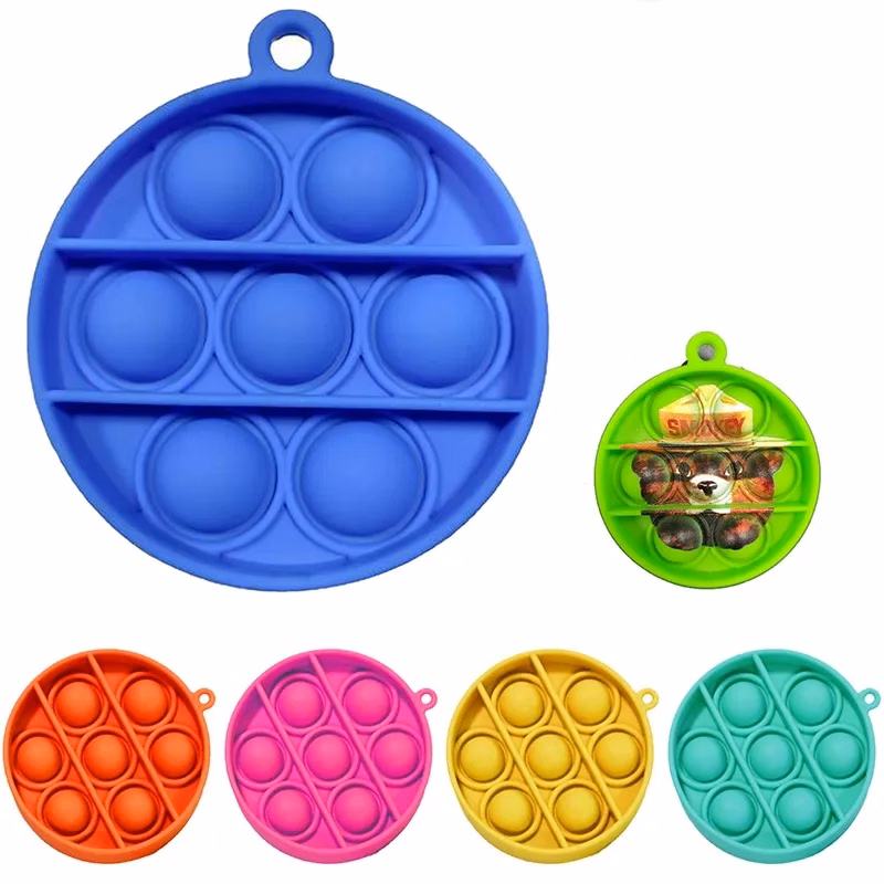 Mini Bubble Sensory Toy