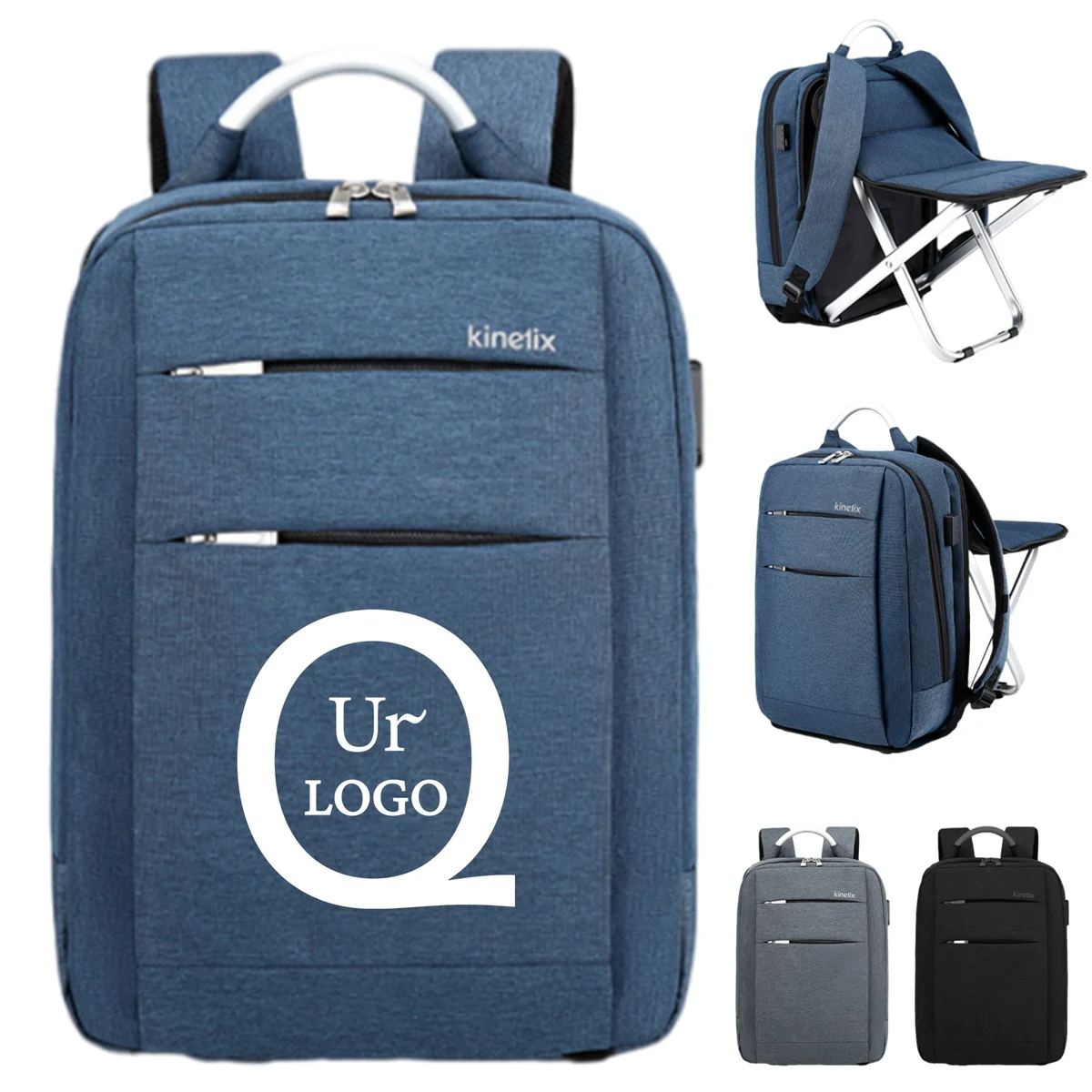 Foldable Camping Business Backpack 1