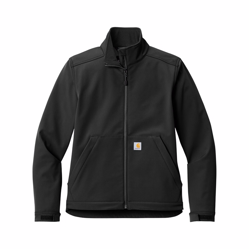 Carhartt Women's Rain Defender Water-Resistant Soft Shell Jacket