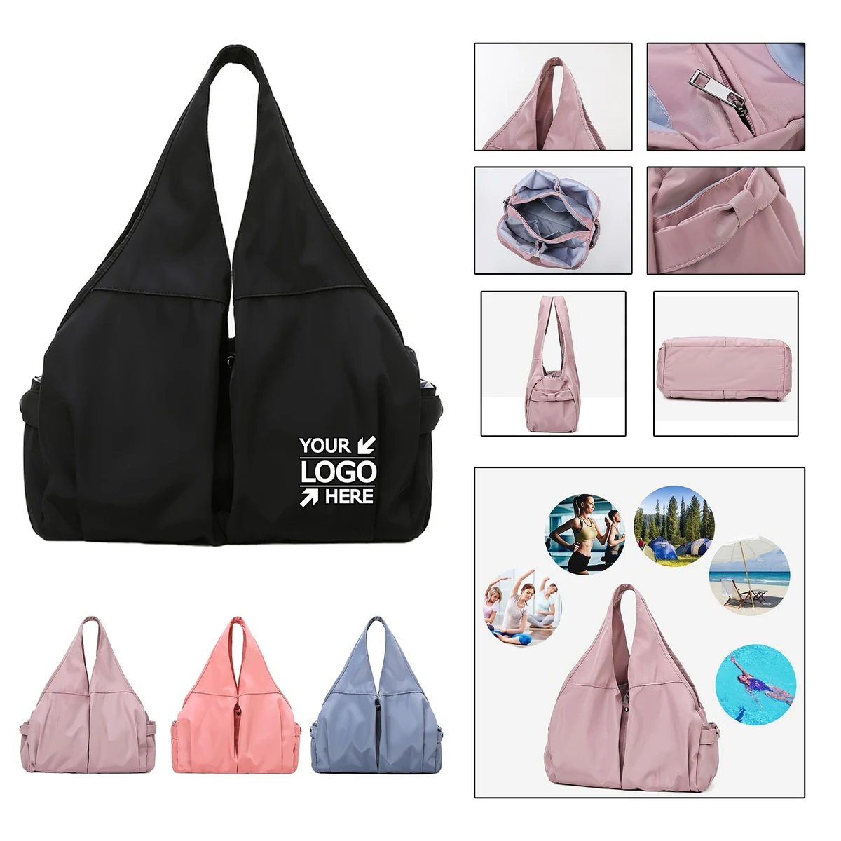 Handheld Bag 1