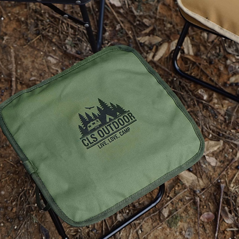 Travel Foldable Camping Stool Seat