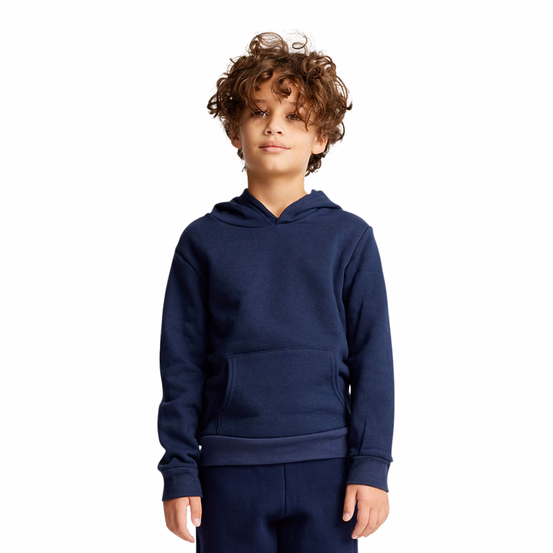 Youth Fashion Fleece Pullover Hoodie