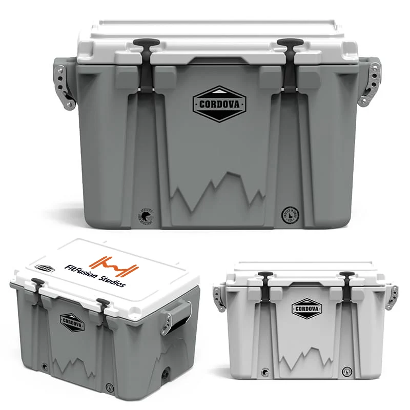 Cordova Coolers 48 Qt Basecamp Class�?� Hard Cooler 1