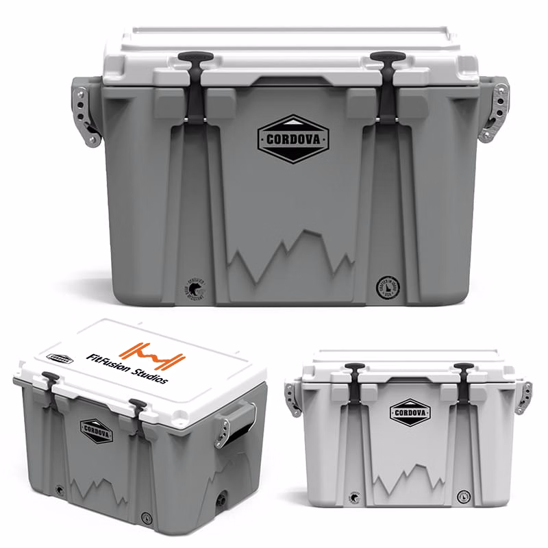 Cordova Coolers 48 Qt Basecamp Class�?� Hard Cooler