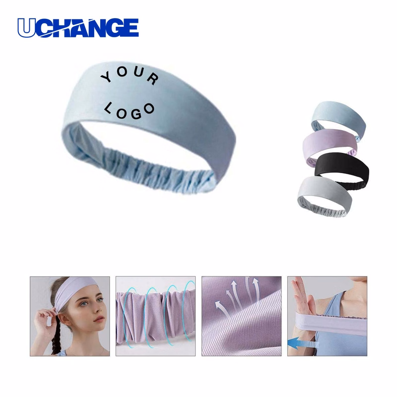 Lightweight Sports Headband