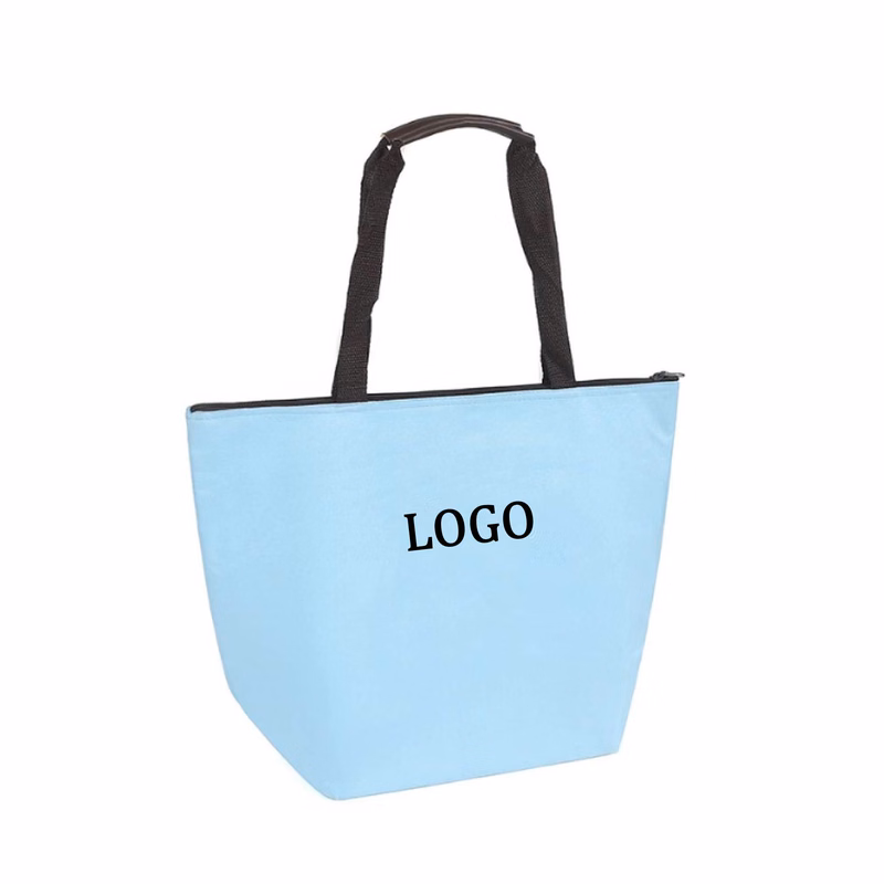 Large Capacity Insulated Lunch Handbag