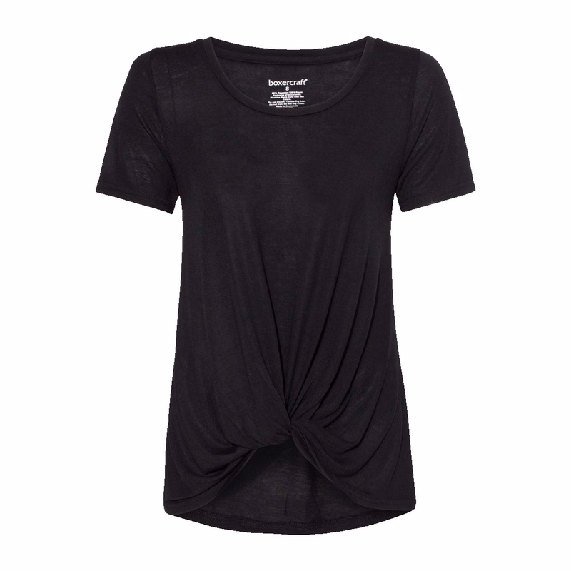 Women's Twisted T-Shirt - T52
