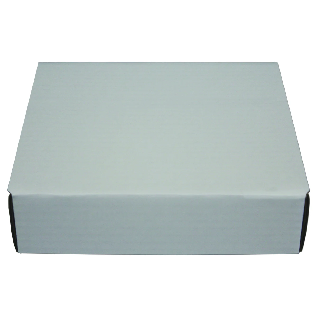 7 3/4" x 7 1/2" x 2 1/4" - B-Flute Outside Tuck Box 1