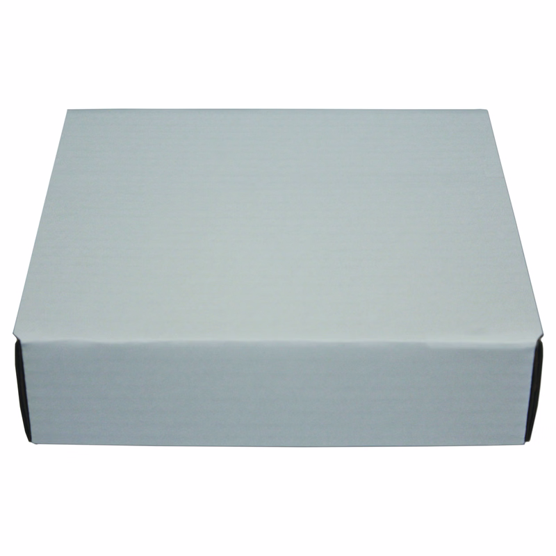 7 3/4" x 7 1/2" x 2 1/4" - B-Flute Outside Tuck Box