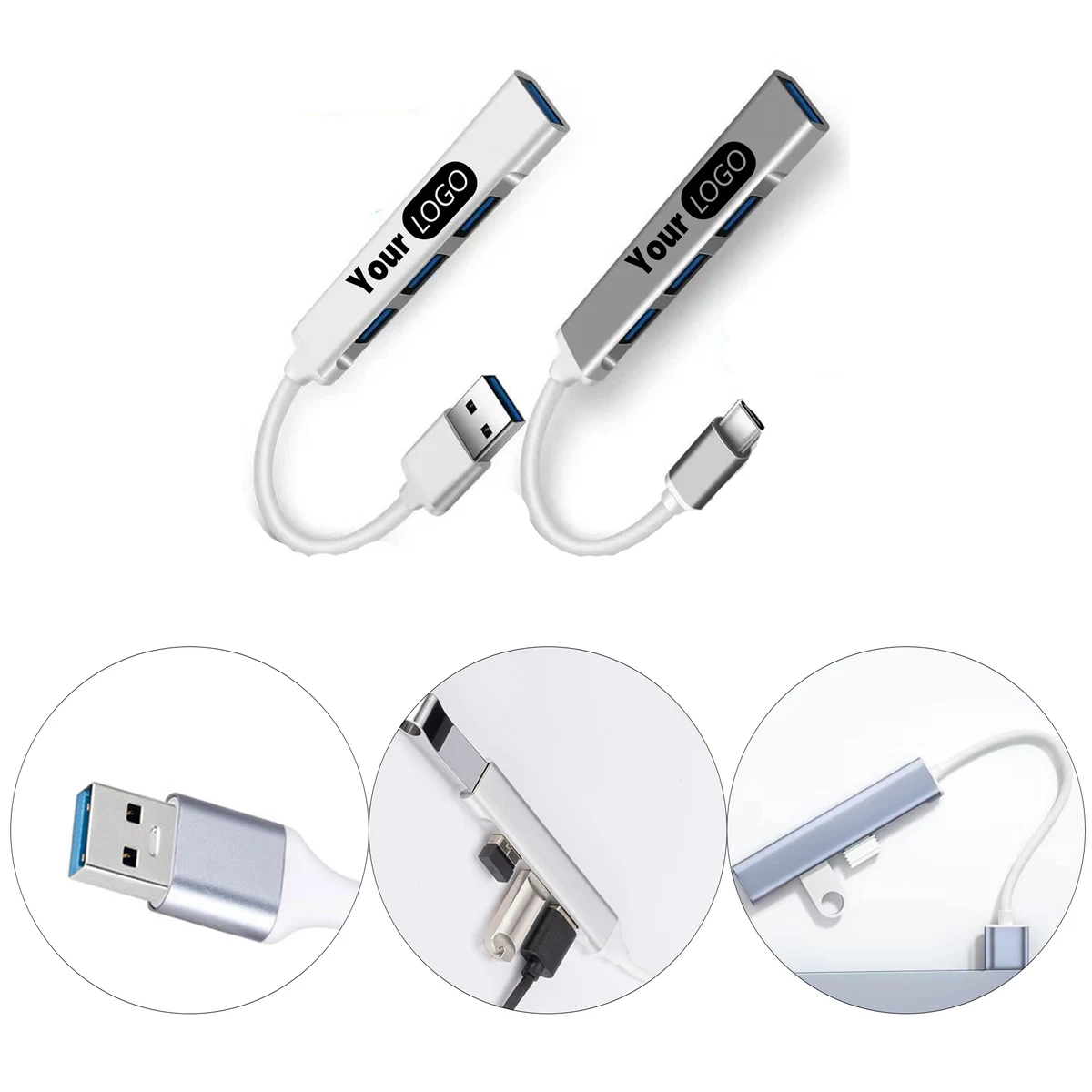 Portable USB Adapter 1