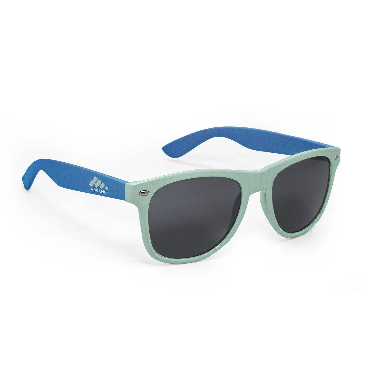 Malibu Sunglasses Two Tone Frame 1