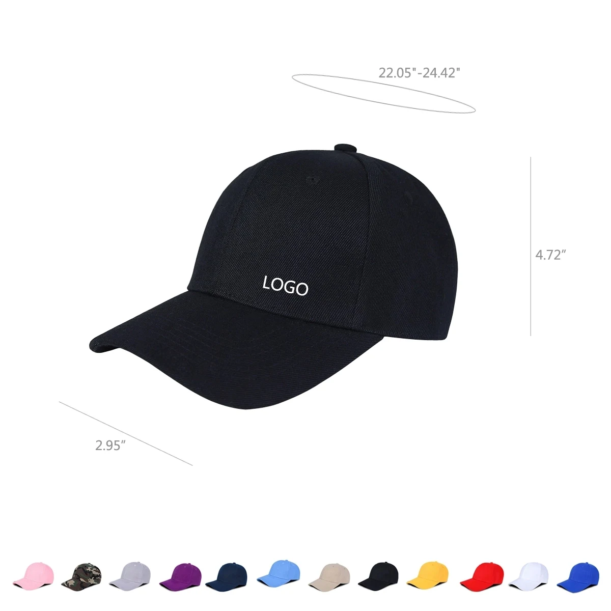 Classic Baseball Cap Unisex 1