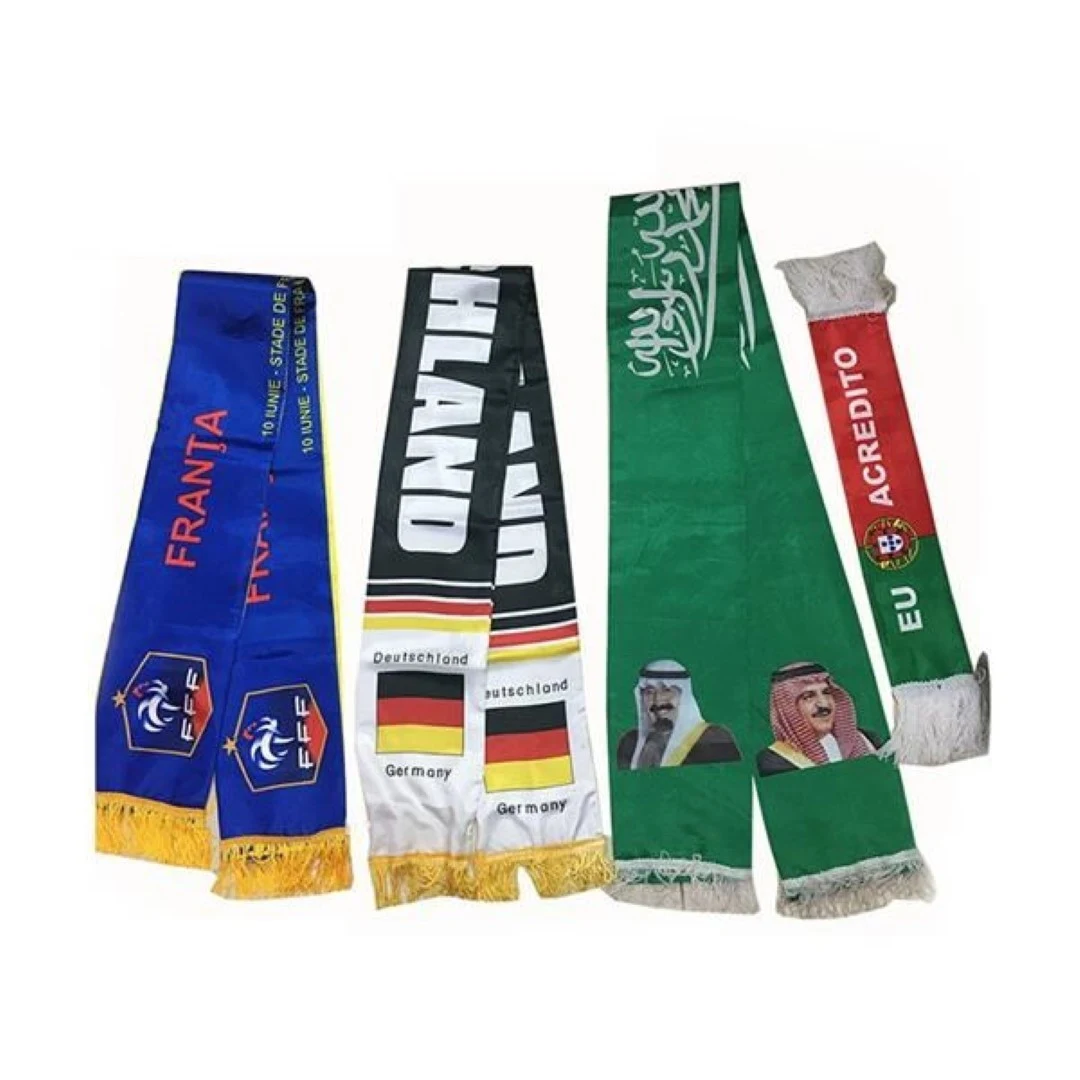 Fan Scarf Customization 1