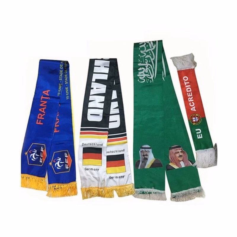 Fan Scarf Customization
