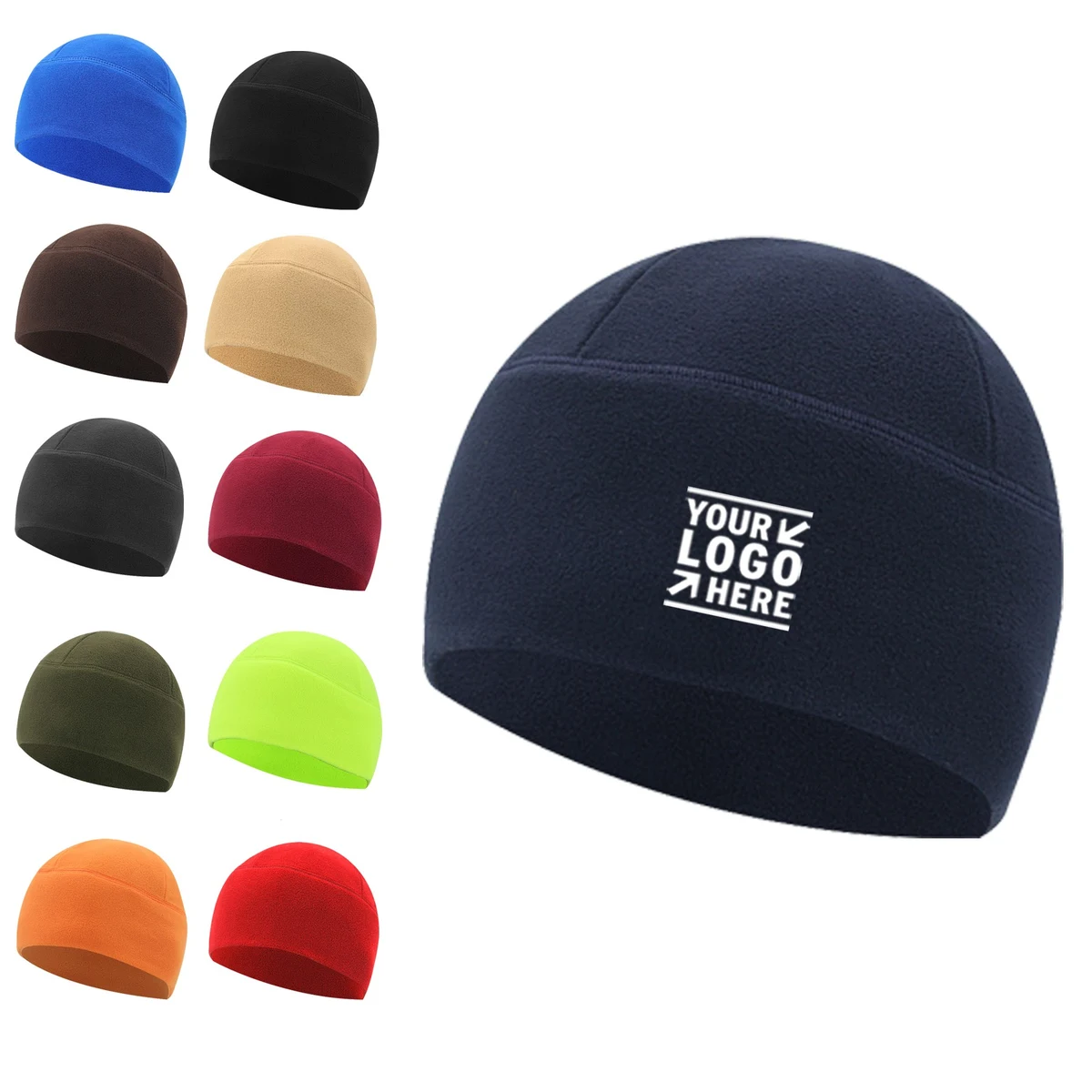Winter Warm Beanie Watch Cap 1