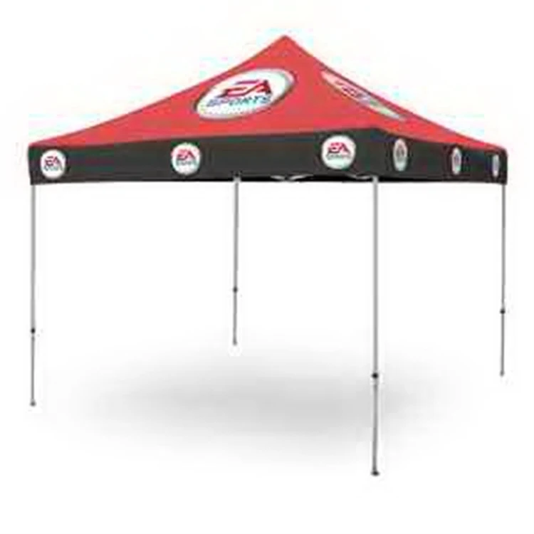 Full Printed Tent Canopy 1