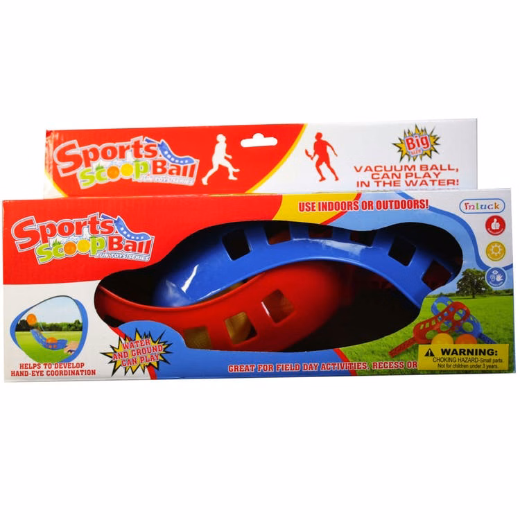 Sports Scoop Ball Sets - 4 Piece