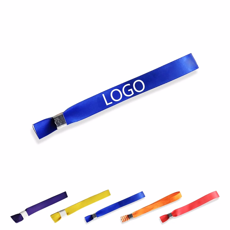 Disposable Event Wristband