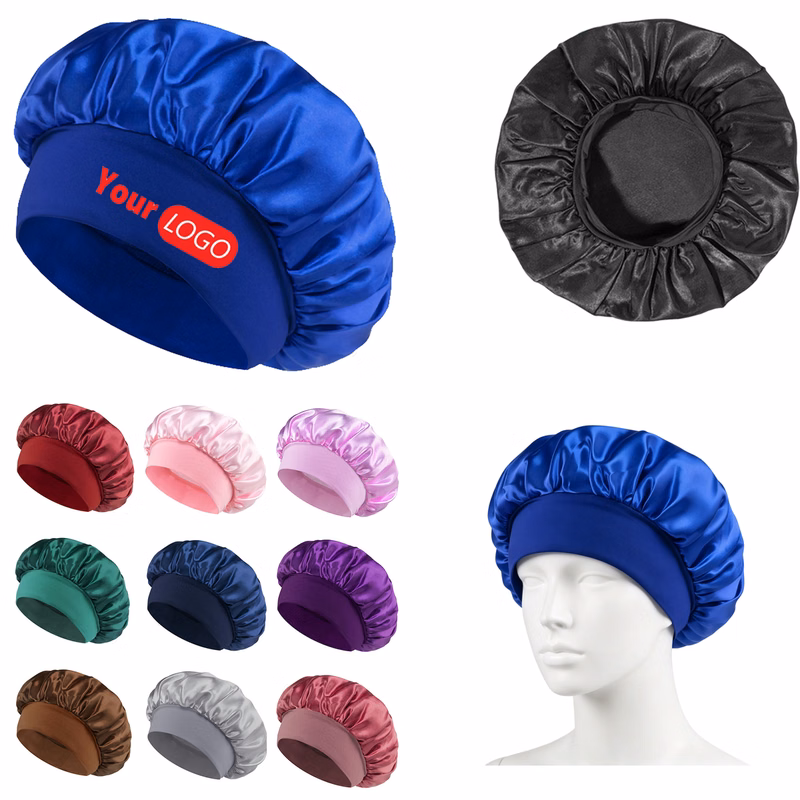 Satin Hair Bonnet