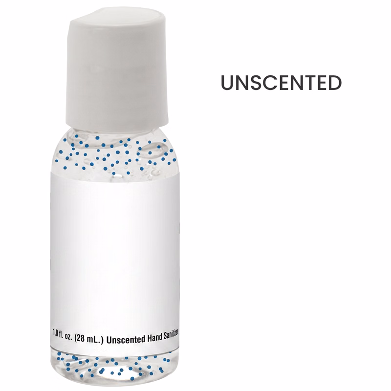 Moisture Bead Clear Bottle Sanitizer