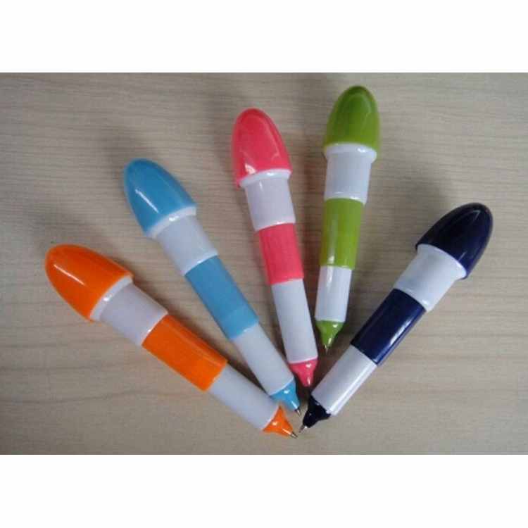 Egg-Shaped Ball Pen