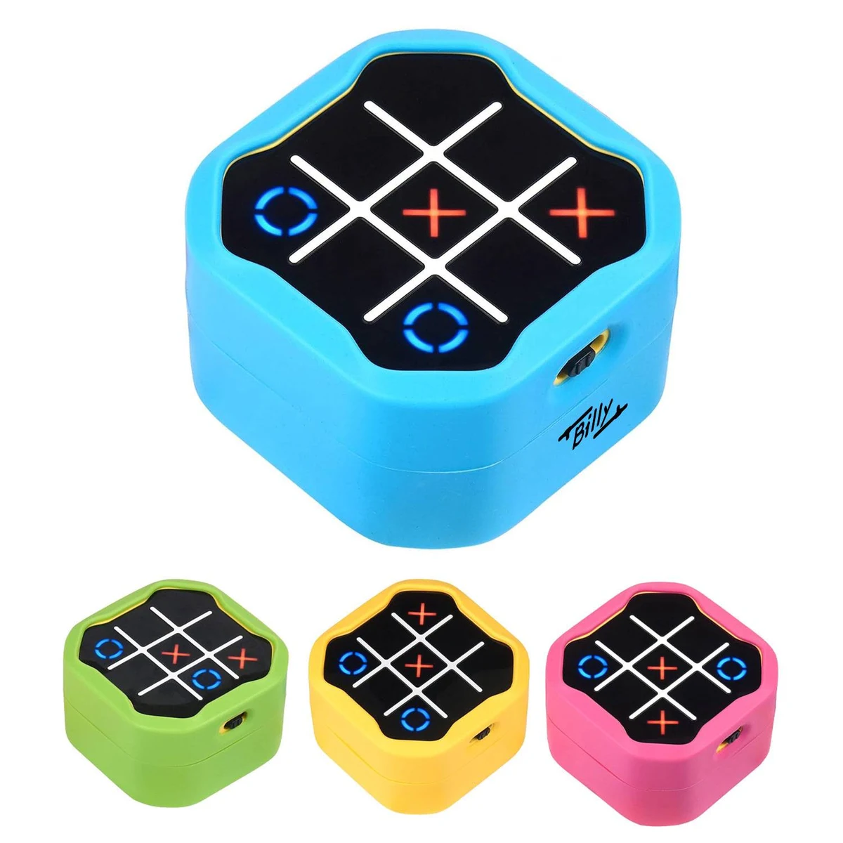 Tic Tac Toe Bolt Game 1