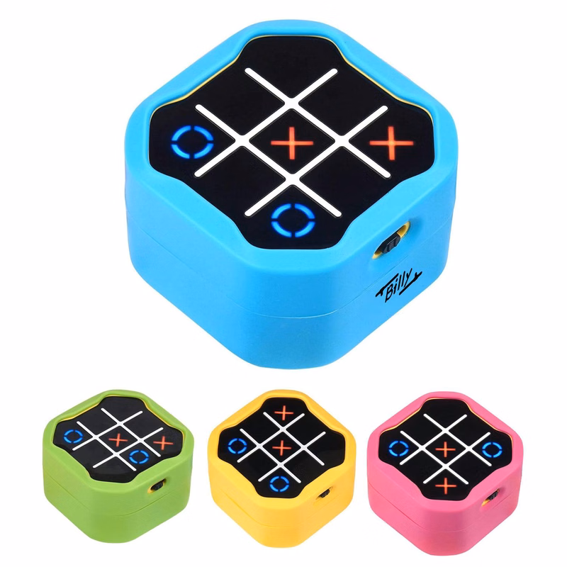 Tic Tac Toe Bolt Game