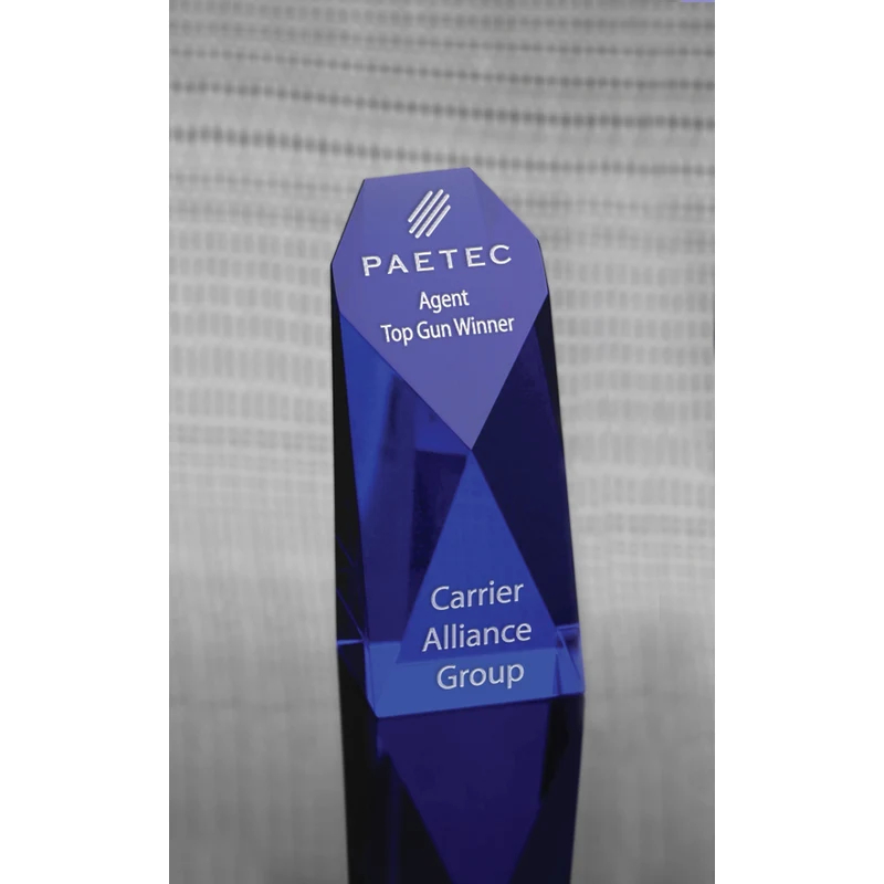 Medium Cobalt Monument 1