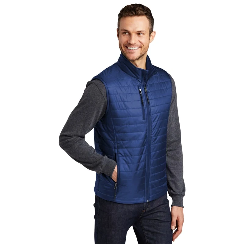 Port Authority Packable Puffy Vest 1