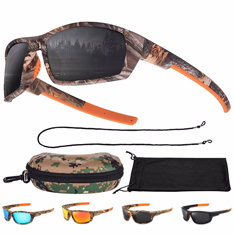Polarized Camouflage Sunglasses